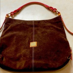 Dooney and Bourke hobo bag